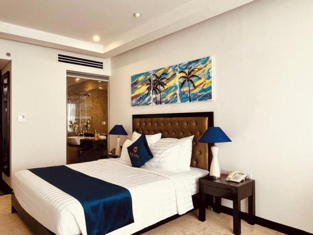 Legendsea Hotel Nha Trang Exterior photo