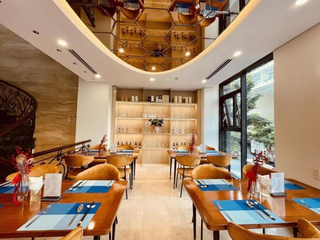 Legendsea Hotel Nha Trang Exterior photo