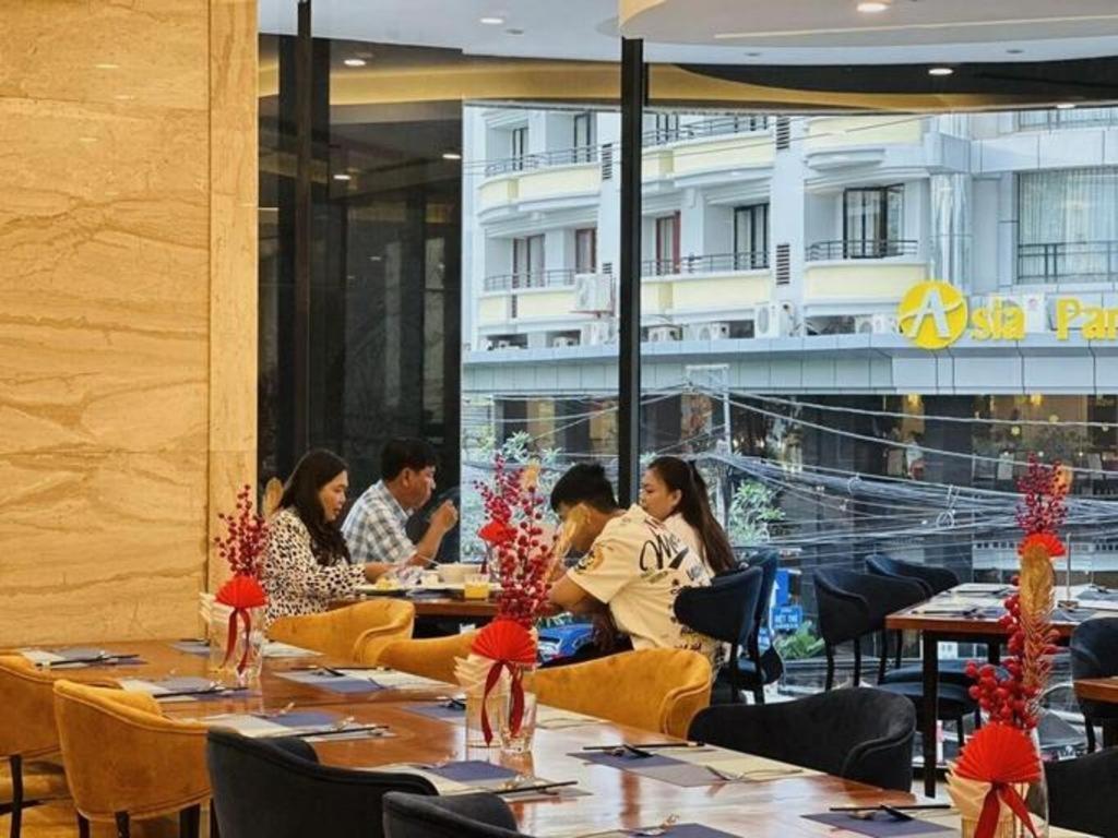 Legendsea Hotel Nha Trang Exterior photo
