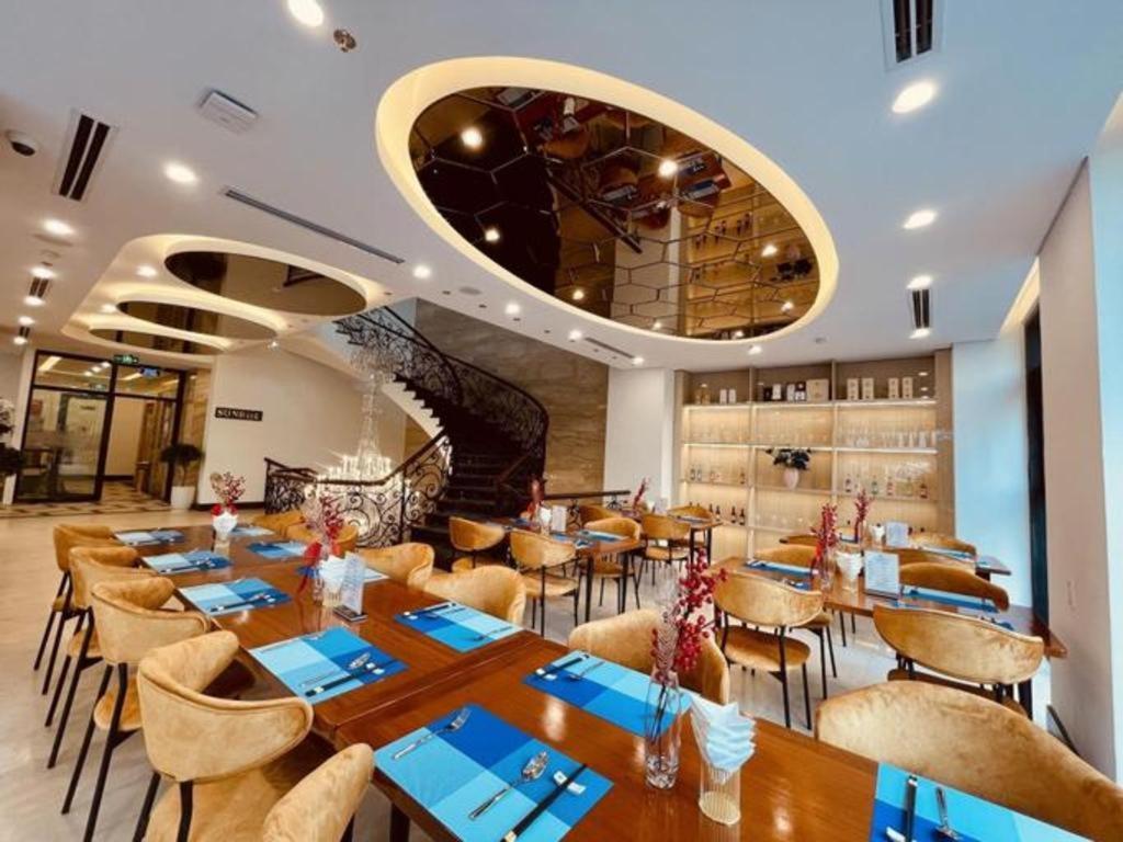 Legendsea Hotel Nha Trang Exterior photo