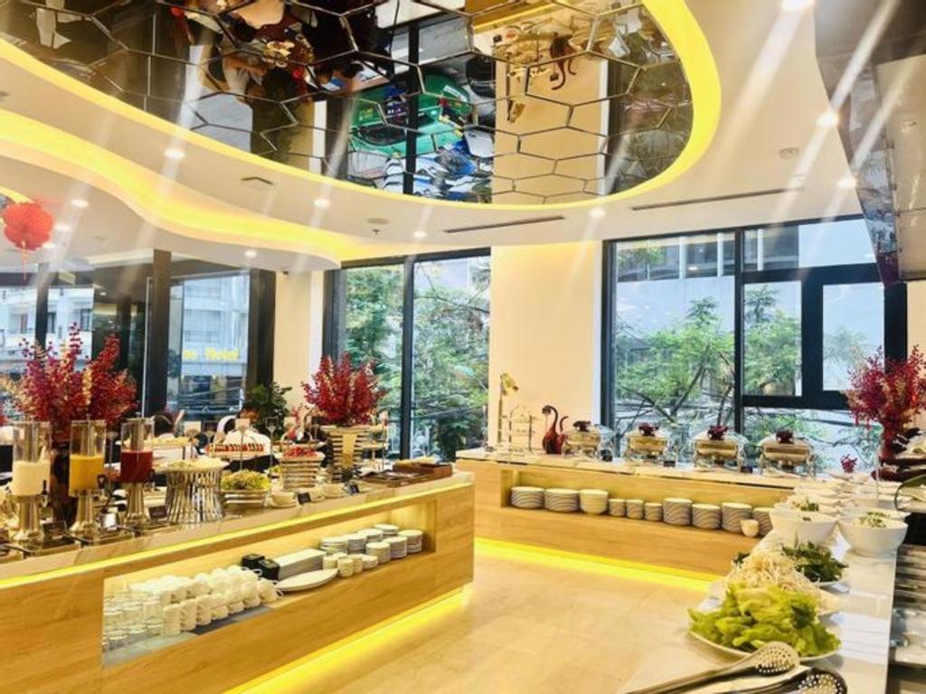 Legendsea Hotel Nha Trang Exterior photo