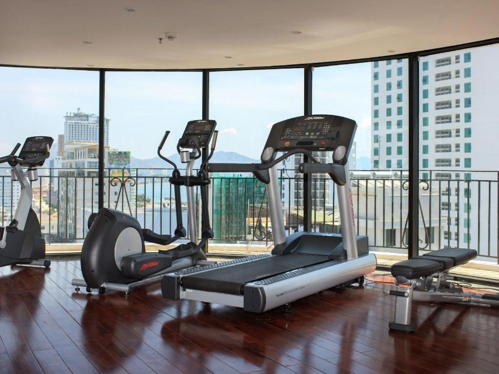 Legendsea Hotel Nha Trang Exterior photo