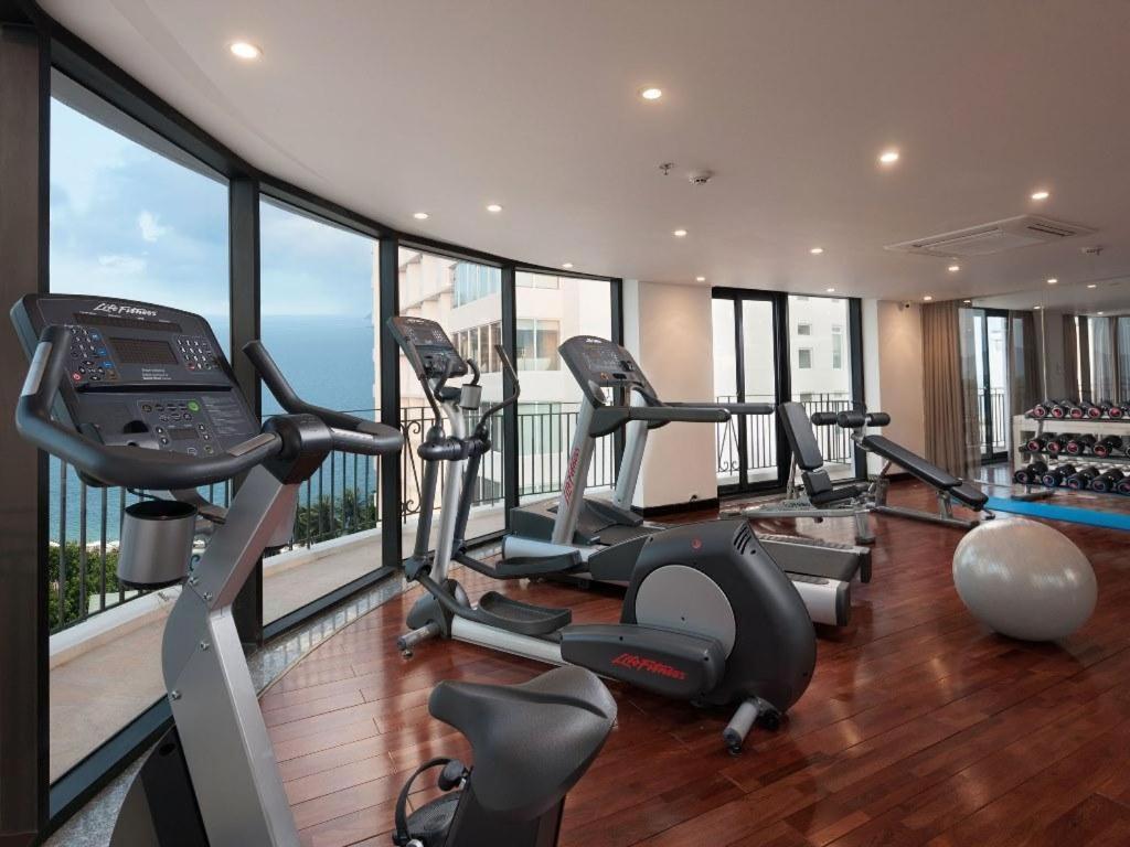 Legendsea Hotel Nha Trang Exterior photo