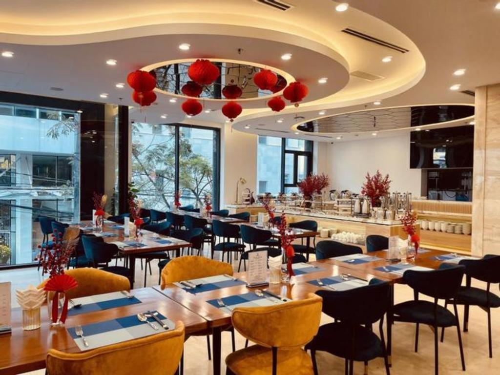 Legendsea Hotel Nha Trang Exterior photo