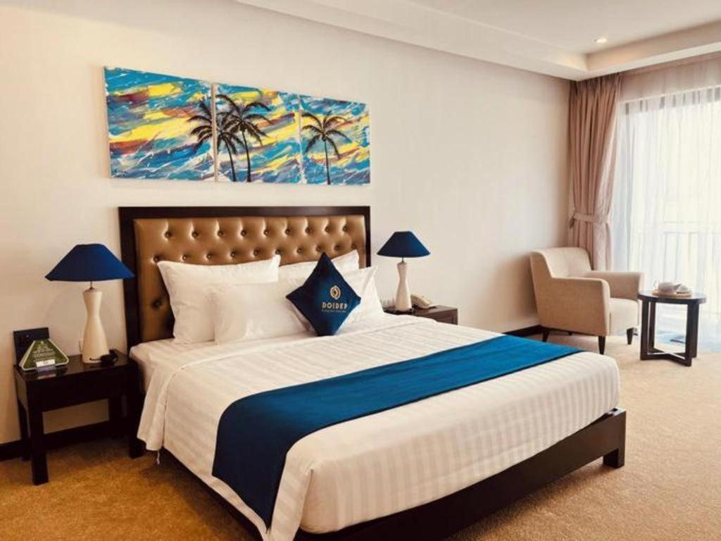 Legendsea Hotel Nha Trang Exterior photo
