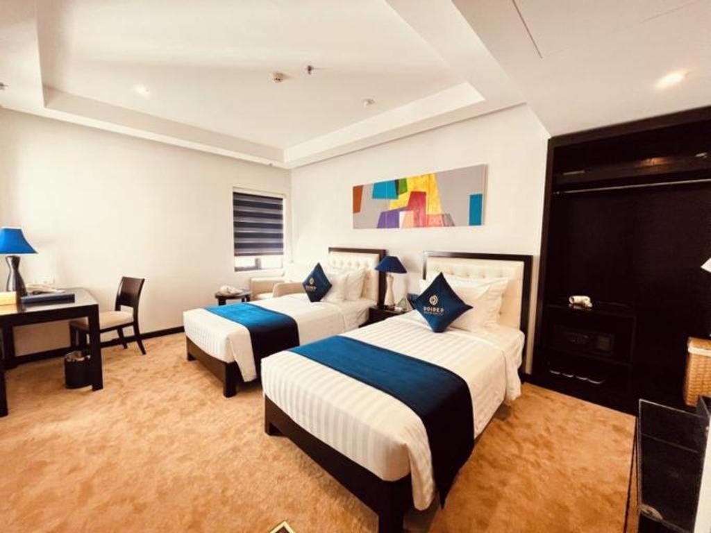 Legendsea Hotel Nha Trang Exterior photo
