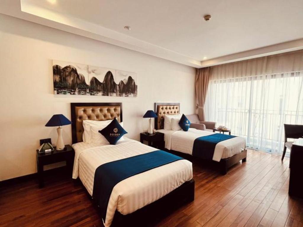Legendsea Hotel Nha Trang Exterior photo