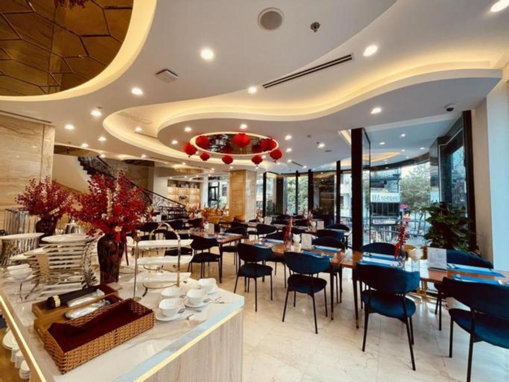 Legendsea Hotel Nha Trang Exterior photo