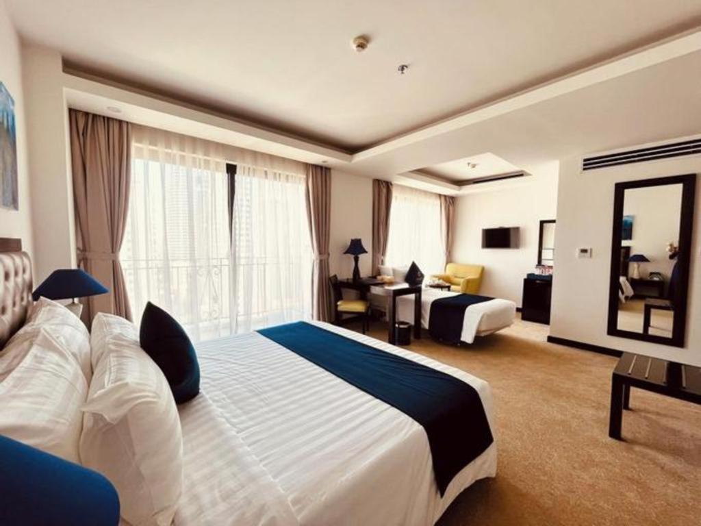 Legendsea Hotel Nha Trang Exterior photo