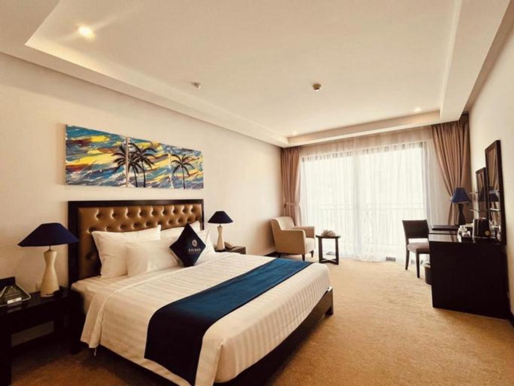 Legendsea Hotel Nha Trang Exterior photo