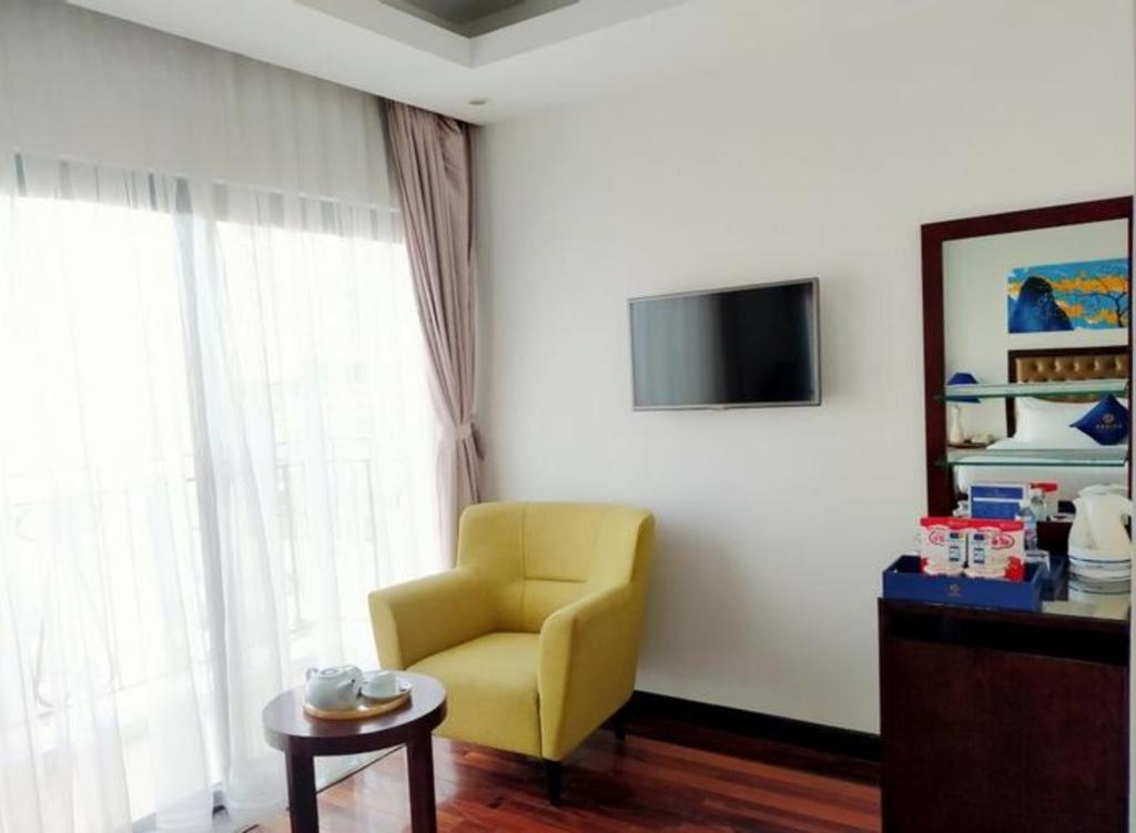 Legendsea Hotel Nha Trang Exterior photo