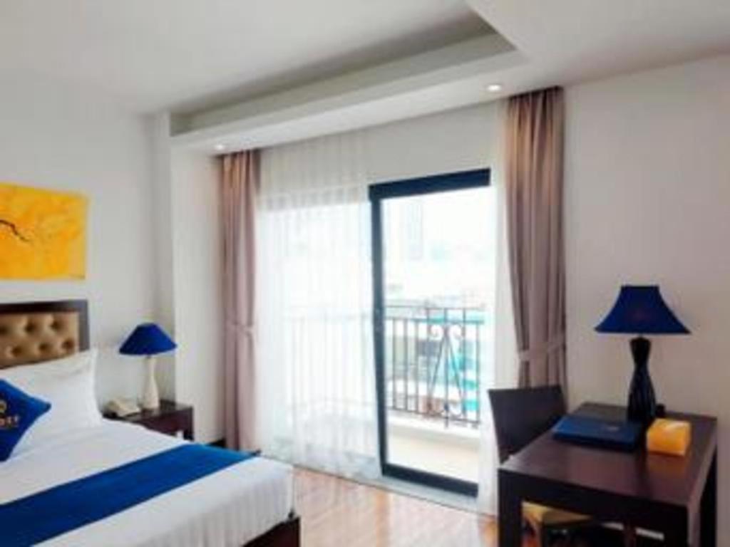 Legendsea Hotel Nha Trang Exterior photo