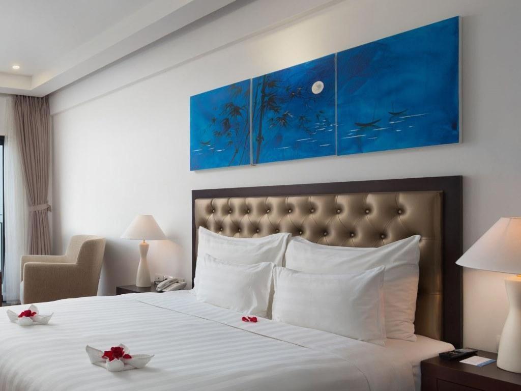 Legendsea Hotel Nha Trang Exterior photo