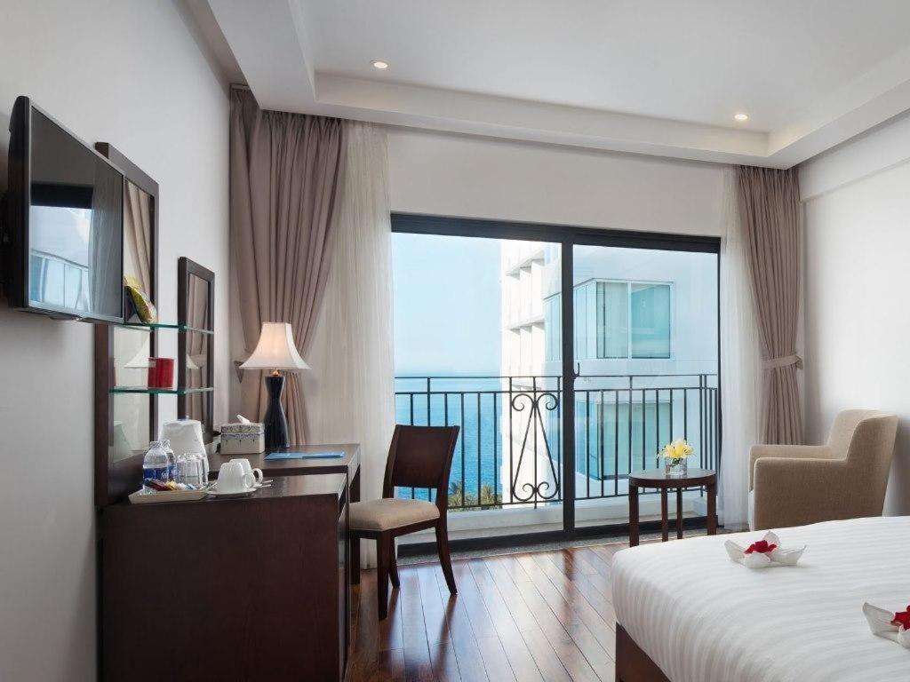 Legendsea Hotel Nha Trang Exterior photo