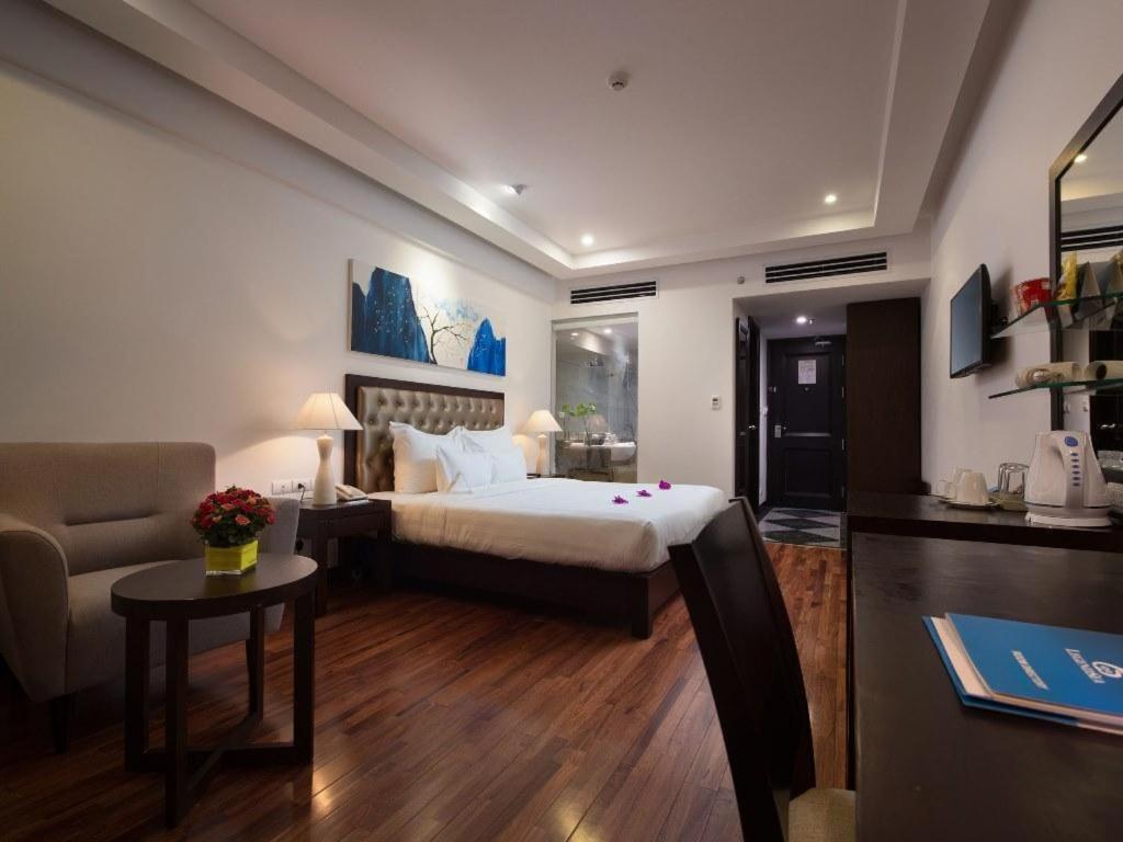 Legendsea Hotel Nha Trang Exterior photo