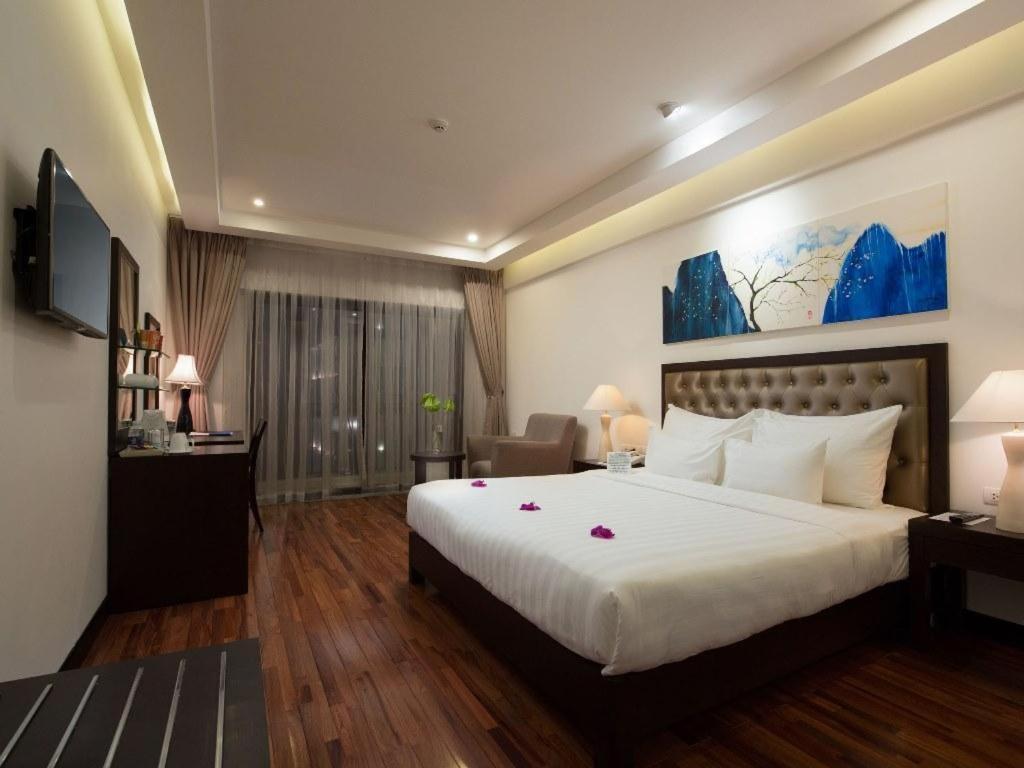Legendsea Hotel Nha Trang Exterior photo