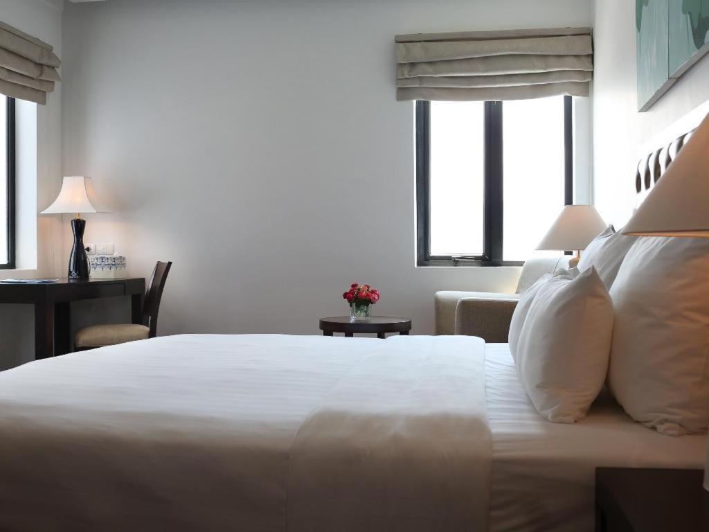 Legendsea Hotel Nha Trang Exterior photo