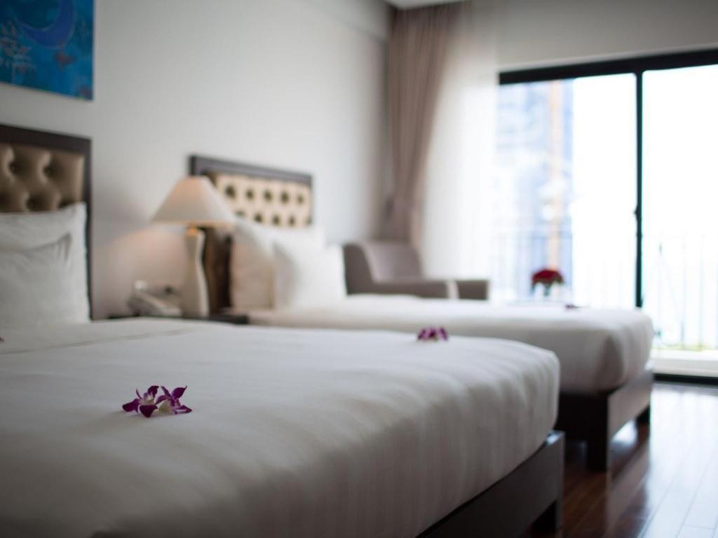 Legendsea Hotel Nha Trang Exterior photo