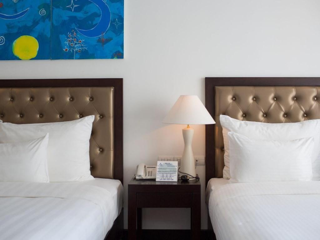 Legendsea Hotel Nha Trang Exterior photo