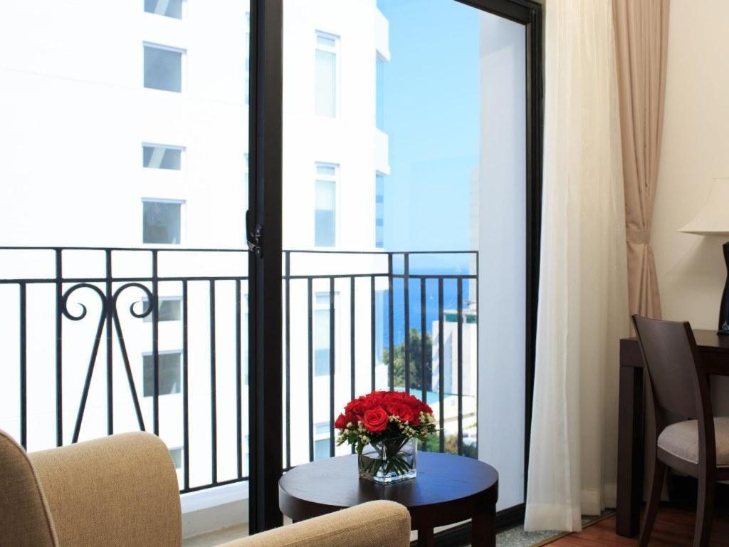 Legendsea Hotel Nha Trang Exterior photo