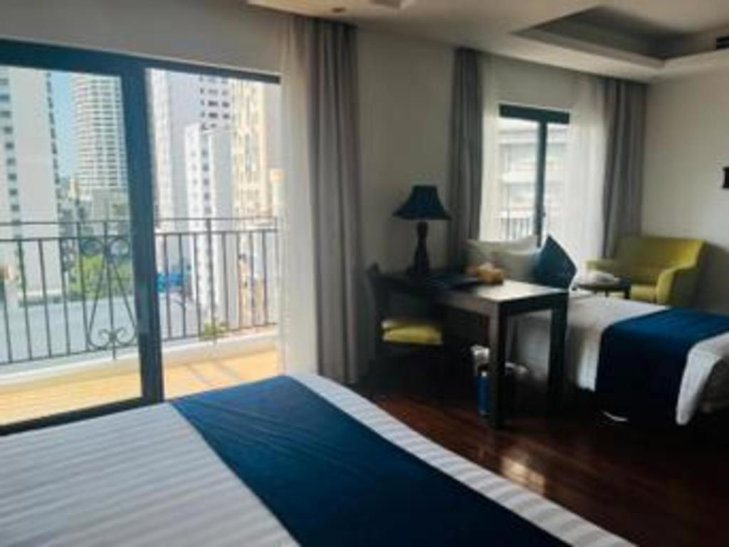 Legendsea Hotel Nha Trang Exterior photo